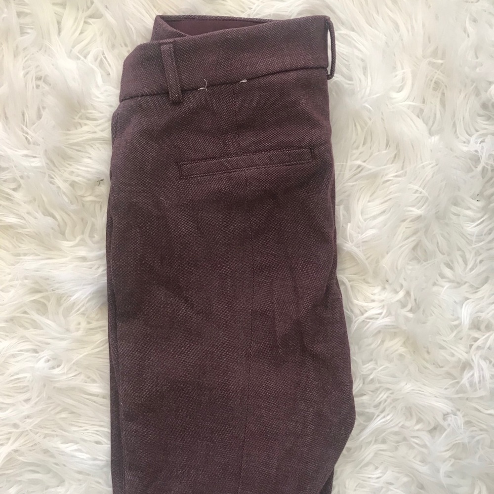 Express skinny business pants 2R